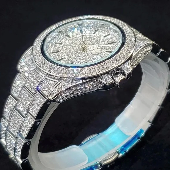 Ice out men’s Watch
